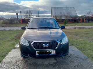 2015 Datsun on-DO I, серый, 600000 рублей, вид 1