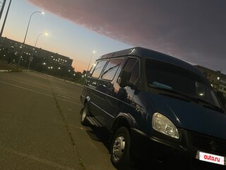 2010 ГАЗ ГАЗель (2705), синий, 450000 рублей, вид 2