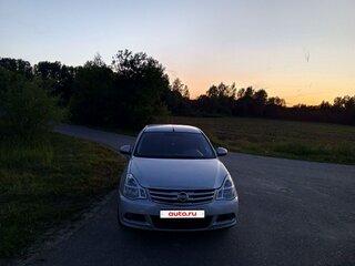 2017 Nissan Almera III (G15), серебристый, 800000 рублей, вид 1