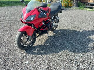 Honda CBR 600F