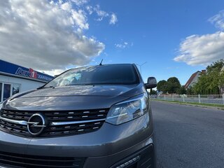 2021 Opel Zafira Life M I, коричневый, 5500000 рублей, вид 3