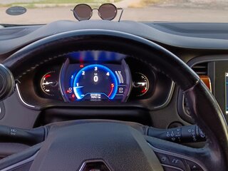 2018 Renault Megane IV, серый, 1350000 рублей, вид 5