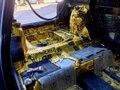 2012 Lada (ВАЗ) Priora I, чёрный, 325000 рублей - вид 8