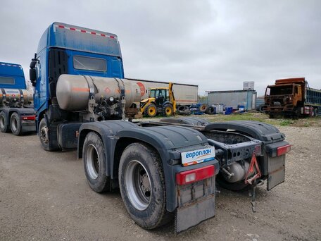 2023 IVECO-Hongyan 6x4 (CQ4256), синий, 3250845 рублей, вид 4