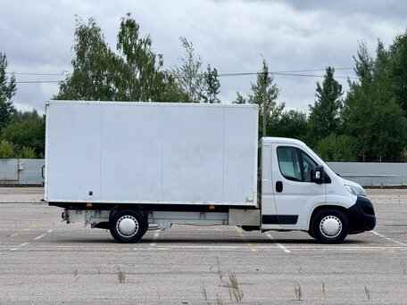 2021 Fiat Professional Ducato, белый, 2159000 рублей, вид 3