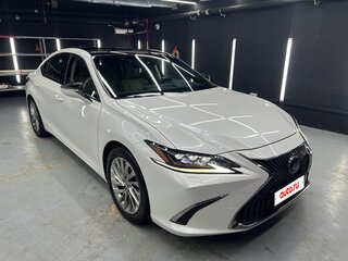 2018 Lexus ES 250 VII, белый, 4450000 рублей, вид 1