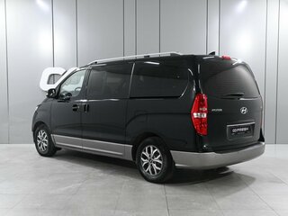 2019 Hyundai H-1 II Рестайлинг 2, чёрный, 2779000 рублей, вид 2