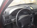 2008 Lada (ВАЗ) Priora I, красный, 375000 рублей - вид 3