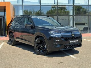 2026 Volkswagen Teramont Pro II (China Market), чёрный, 6055000 рублей, вид 2