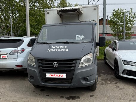 2013 ГАЗ ГАЗель Next, серый, 1000050 рублей, вид 1