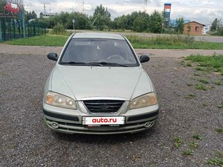 2004 Hyundai Elantra III (XD2) Рестайлинг, серый, 237000 рублей, вид 1
