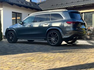 2020 Mercedes-Benz GLS 400 d II (X167), серый, 7600000 рублей, вид 5