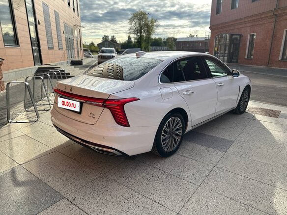 2023 Hongqi H5 II, белый, 4685561 рублей - вид 5