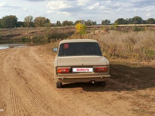 1990 Lada (ВАЗ) 2106, бежевый, 115000 рублей, вид 3