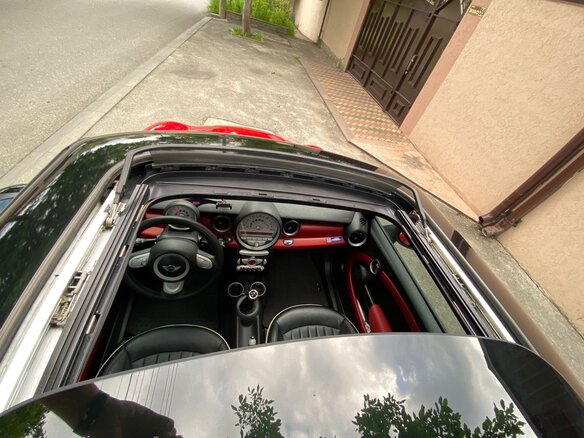 2008 Mini Hatch JCW II (R56), красный, 999999 рублей - вид 17