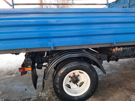 2013 ГАЗ 3309, белый, 1300000 рублей, вид 2