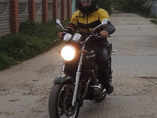 Kawasaki ZR 550 Zephyr
