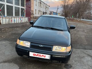 2007 Lada (ВАЗ) 2110, серый, 180000 рублей, вид 3