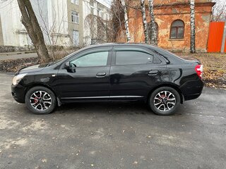 2020 Chevrolet Cobalt II Рестайлинг, чёрный, 780000 рублей, вид 4