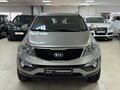 2014 Kia Sportage III Рестайлинг, серебристый, 995000 рублей - вид 1