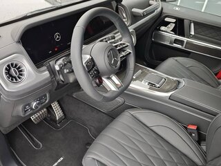 2024 Mercedes-Benz G-Класс AMG 63 AMG II (W465) Рестайлинг, чёрный, 29100000 рублей, вид 5