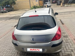 2008 Peugeot 308 I, золотистый, 420000 рублей, вид 3
