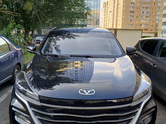 2024 Kaiyi X3, чёрный, 1530000 рублей