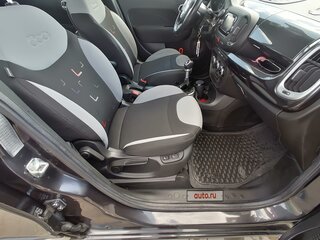 2016 Fiat 500L I, чёрный, 850000 рублей, вид 2