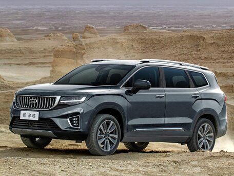 Geely Okavango I