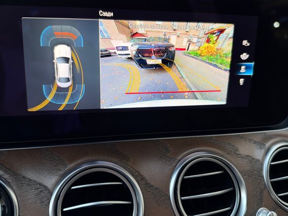 2021 Mercedes-Benz E-Класс 300 d V (W213, S213, C238) Рестайлинг, белый, 4900000 рублей - вид 28