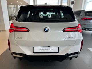 2025 BMW X3 Long 30L xDrive IV (G45/G48), белый, 8690000 рублей, вид 4