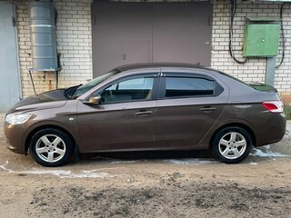 2013 Peugeot 301 I, коричневый, 450000 рублей, вид 5