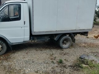 2007 ГАЗ ГАЗель (3302), белый, 800000 рублей, вид 5