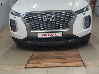 2019 Hyundai Palisade I, белый, 5000000 рублей, вид 1