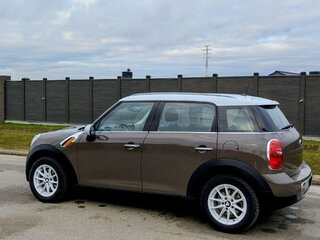 2012 Mini Countryman Cooper I, коричневый, 1100000 рублей, вид 5