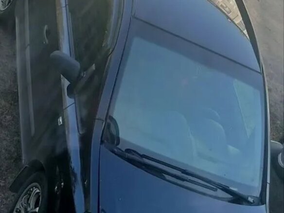 2007 Opel Zafira B, чёрный, 600000 рублей - вид 1