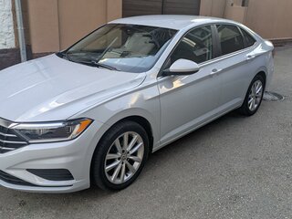 2018 Volkswagen Jetta 8-speed VII, белый, 1650000 рублей, вид 2