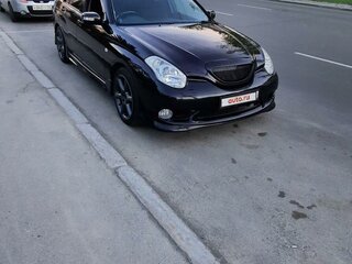 2001 Toyota Verossa, фиолетовый, 1790000 рублей, вид 2