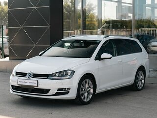Volkswagen Golf VII