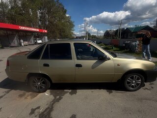 2008 Daewoo Nexia I Рестайлинг, бежевый, 150000 рублей, вид 4