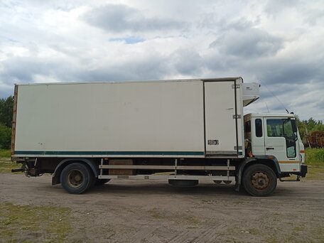 1998 Volvo FL, белый, 1250000 рублей, вид 1