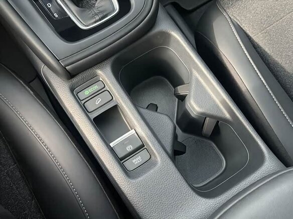 2023 Honda Vezel II, белый, 2015000 рублей - вид 19