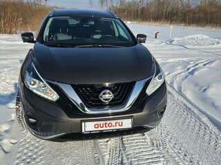 2020 Nissan Murano III (Z52), коричневый, 3650000 рублей, вид 1