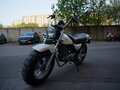 2002 Suzuki RV 200 VanVan, белый, 265000 рублей - вид 6