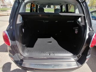 2016 Fiat 500L I, чёрный, 850000 рублей, вид 5