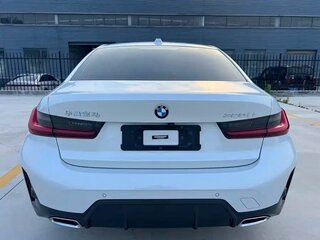 2023 BMW 3 серии Long 320Li VII (G2x) Рестайлинг, белый, 3100000 рублей, вид 4
