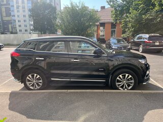 2019 Geely Atlas I, чёрный, 1850000 рублей, вид 4