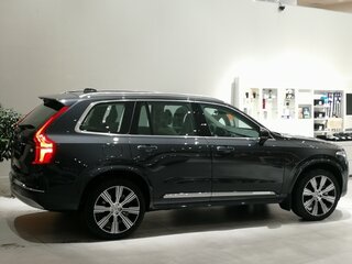 2021 Volvo XC90 Recharge II Рестайлинг 1, серебристый, 11000000 рублей, вид 5