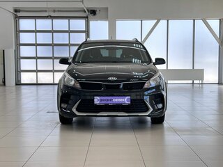 2021 Kia Rio X IV Рестайлинг, чёрный, 1500000 рублей, вид 2
