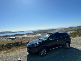 2014 Toyota Harrier III (XU60), чёрный, 2900000 рублей, вид 5